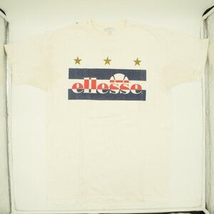 VINTAGE ELLESSE BASKETBALL T-SHIRT